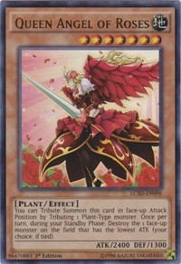 Queen Angel of Roses #LC5D-EN096