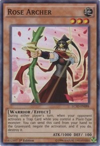 Rose Archer #LC5D-EN098