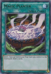 Magic Planter #LC5D-EN104