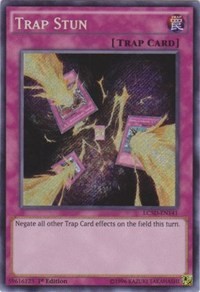 Trap Stun #LC5D-EN141