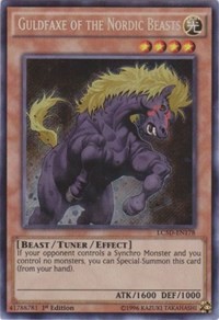 Guldfaxe of the Nordic Beasts #LC5D-EN178