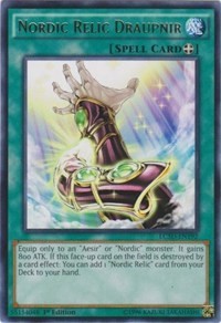 Nordic Relic Draupnir #LC5D-EN192