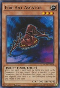 Fire Ant Ascator #LC5D-EN224