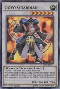 Goyo Guardian #LC5D-EN231