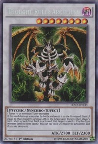 Thought Ruler Archfiend #LC5D-EN233