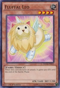 Fluffal Leo #NECH-EN015