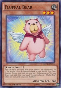 Fluffal Bear #NECH-EN016