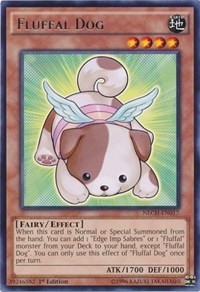 Fluffal Dog #NECH-EN017