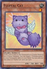 Fluffal Cat #NECH-EN019