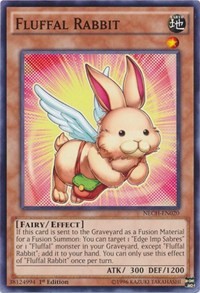 Fluffal Rabbit #NECH-EN020