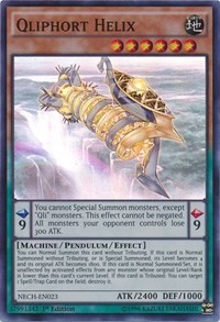 Qliphort Helix #NECH-EN023