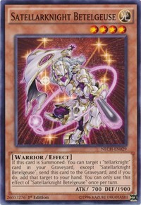Satellarknight Betelgeuse #NECH-EN029