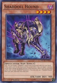 Shaddoll Hound #NECH-EN030