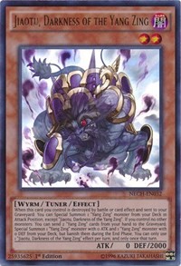 Jiaotu, Darkness of the Yang Zing #NECH-EN032