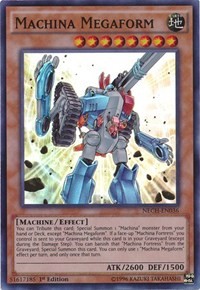 Machina Megaform #NECH-EN036