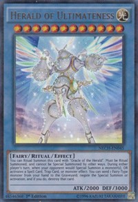 Herald of Ultimateness #NECH-EN045