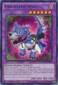 Frightfur Wolf #NECH-EN047