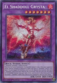 El Shaddoll Grysta #NECH-EN048