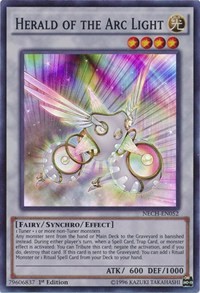 Herald of the Arc Light #NECH-EN052