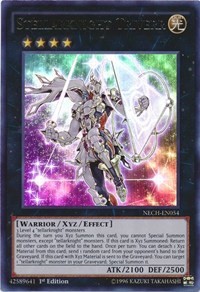 Stellarknight Triverr #NECH-EN054