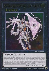 Stellarknight Triverr (UTR) #NECH-EN054