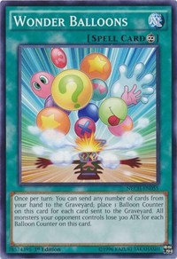 Wonder Balloons #NECH-EN055
