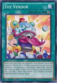 Toy Vendor #NECH-EN060