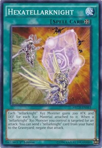 Hexatellarknight #NECH-EN063