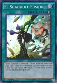 El Shaddoll Fusion #NECH-EN064