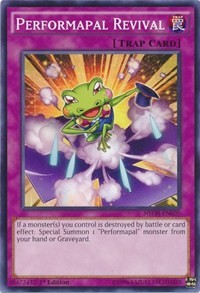 Performapal Revival #NECH-EN070