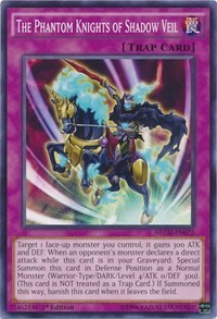 The Phantom Knights of Shadow Veil #NECH-EN072