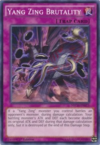 Yang Zing Brutality #NECH-EN075