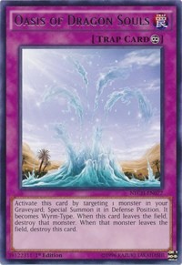 Oasis of Dragon Souls #NECH-EN077