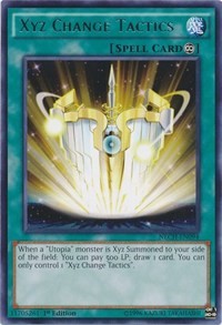 Xyz Change Tactics #NECH-EN094