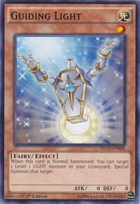 Guiding Light #NECH-EN098