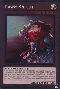 Dawn Knight #NKRT-EN016