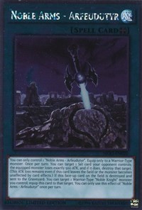 Noble Arms - Arfeudutyr #NKRT-EN020
