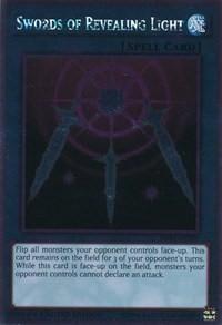 Swords of Revealing Light #NKRT-EN025