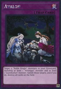Avalon #NKRT-EN031