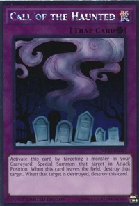 Call of the Haunted #NKRT-EN032