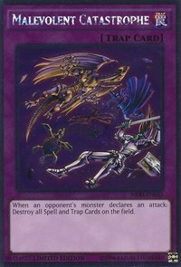 Malevolent Catastrophe #NKRT-EN033