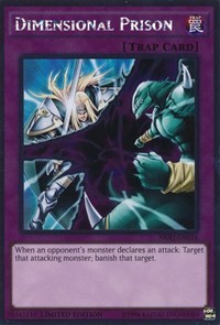 Dimensional Prison #NKRT-EN034