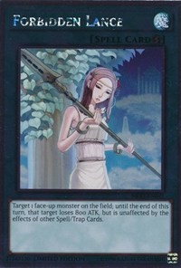 Forbidden Lance #NKRT-EN042