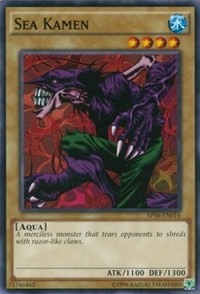Sea Kamen #AP06-EN014