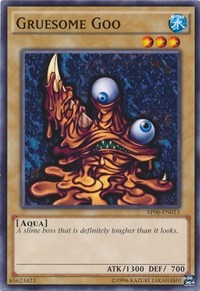 Gruesome Goo #AP06-EN015