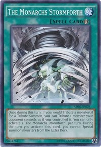 The Monarchs Stormforth #AP06-EN025