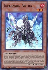 Infernoid Antra #SECE-EN013