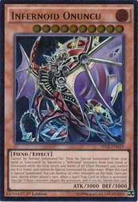 Infernoid Onuncu (UTR) #SECE-EN019