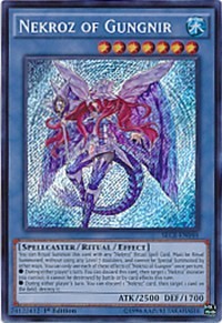 Nekroz of Gungnir #SECE-EN044
