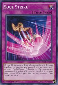 Soul Strike #SECE-EN099